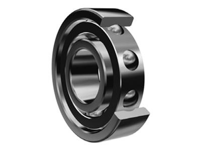 Deep groove ball bearings