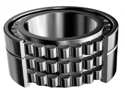 Three Row Full Complement Cylindrical Roller Bearings