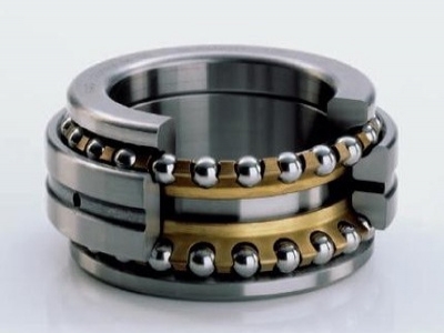 Double Direction Angular Contact Thrust Ball Bearings