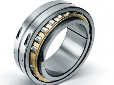 Split Spherical Roller Bearings