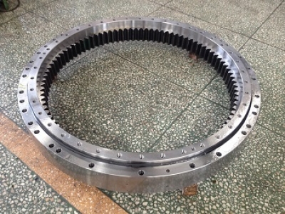 Double-Row Ball Combination Slewing Bearing