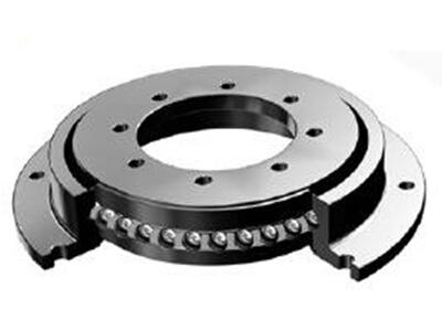 Four Point Contact Ball Slewing Bearing Light Series(Without Gear Type)