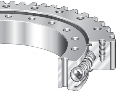 INA Series VSA 20 Four Point Contact Bearings